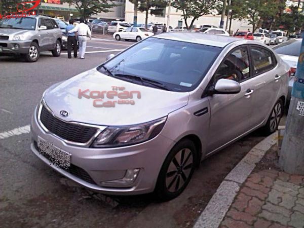 Kia K2