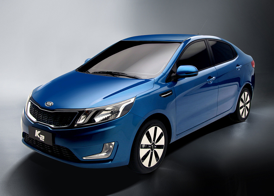 Kia K2 Kia K2
