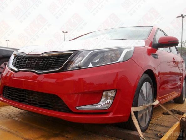 Kia K2