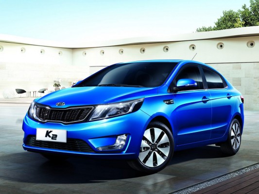Kia K2