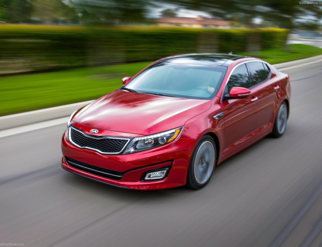 Kia Optima