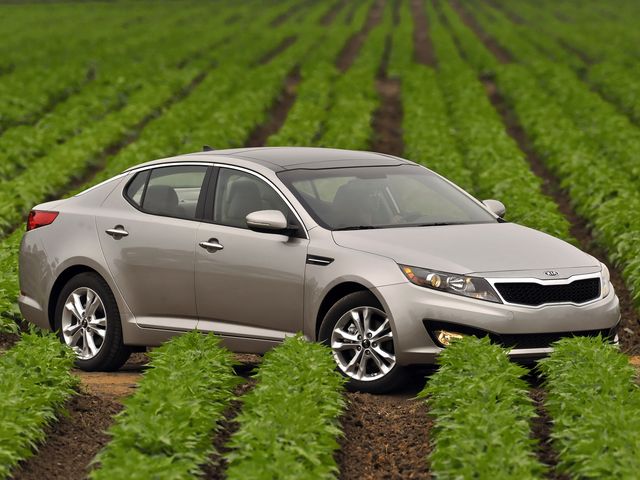 Kia Optima
