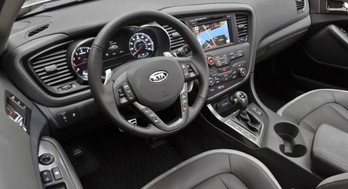 Kia Optima