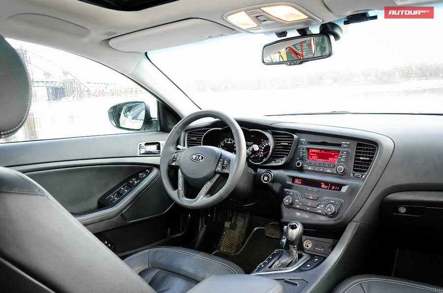 Kia Optima