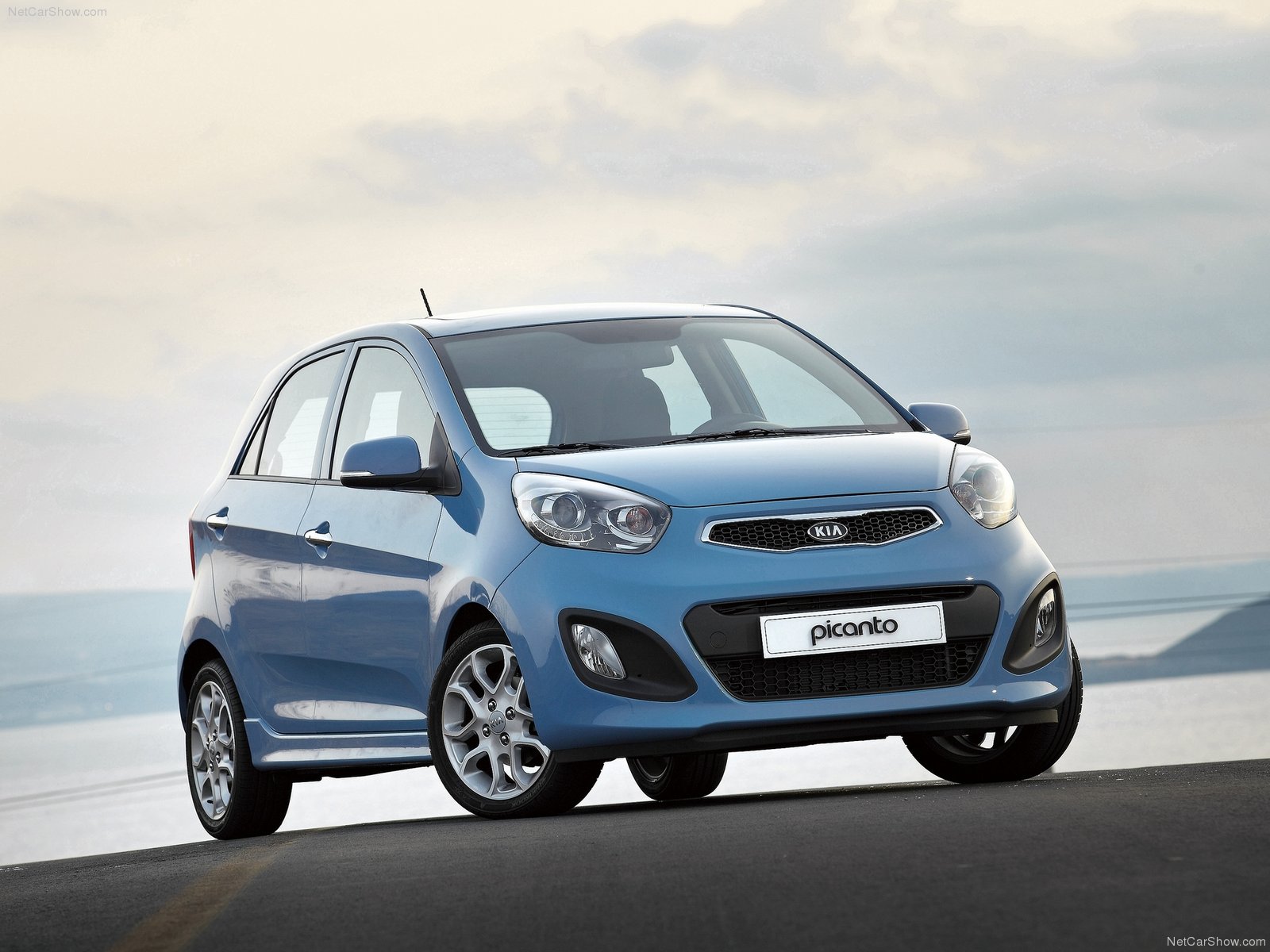Kia Picano
