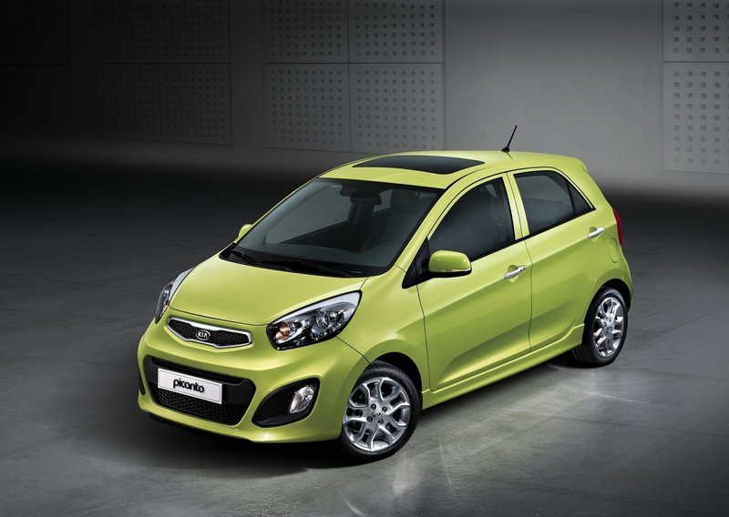 Kia Picano