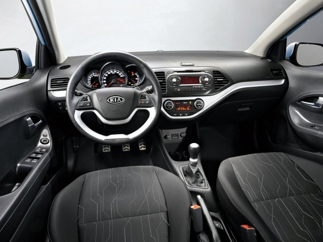 Kia Picano