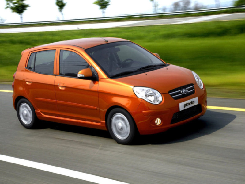 Kia Picano