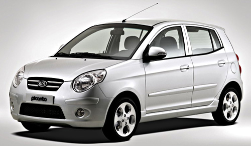 Kia Picano