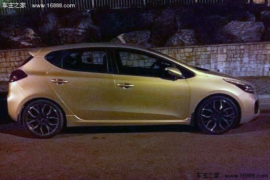Kia Pro Ceed