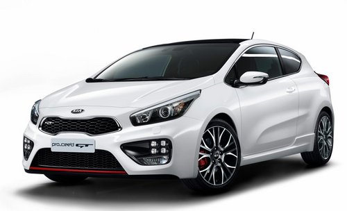 Kia Pro Ceed