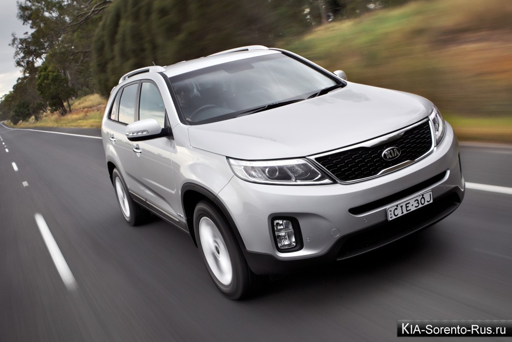Kia Sorento
