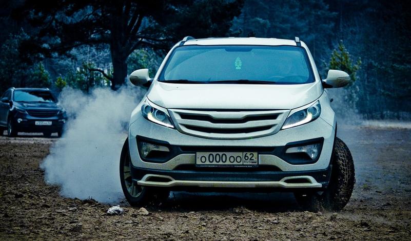 Kia Sportage