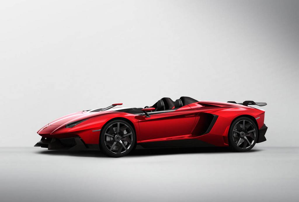 Lamborghini Aventador