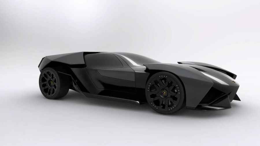 Lamborghini Concept S