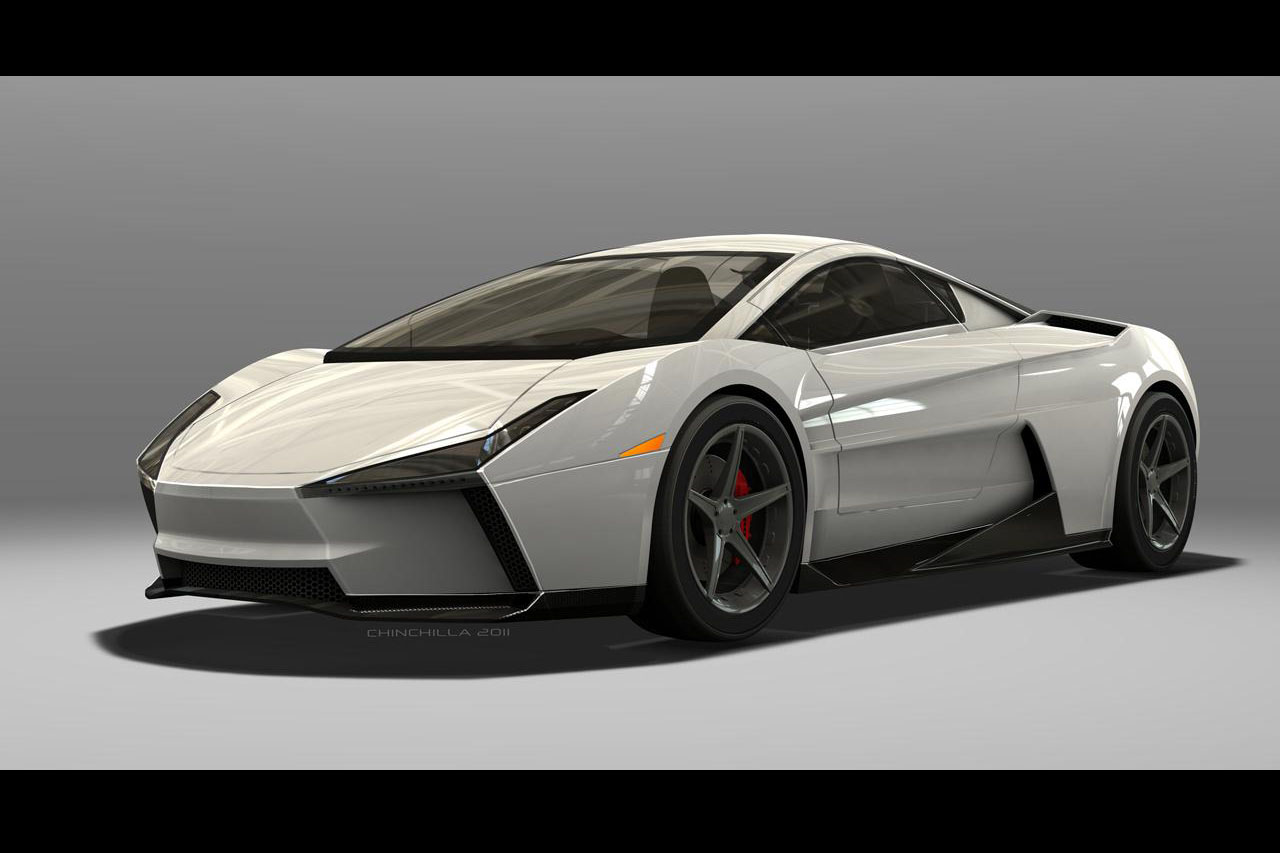 Lamborghini Concept S