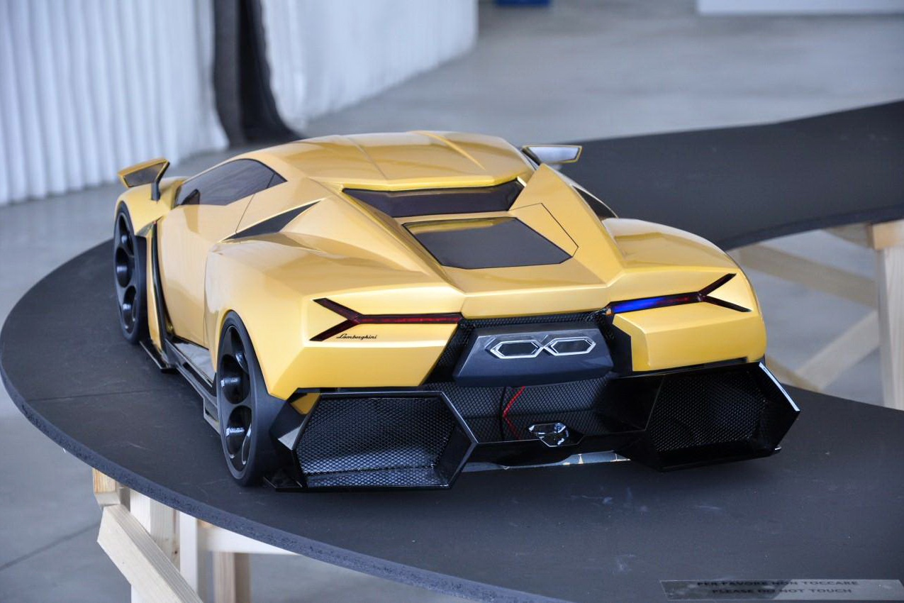 Lamborghini Concept S