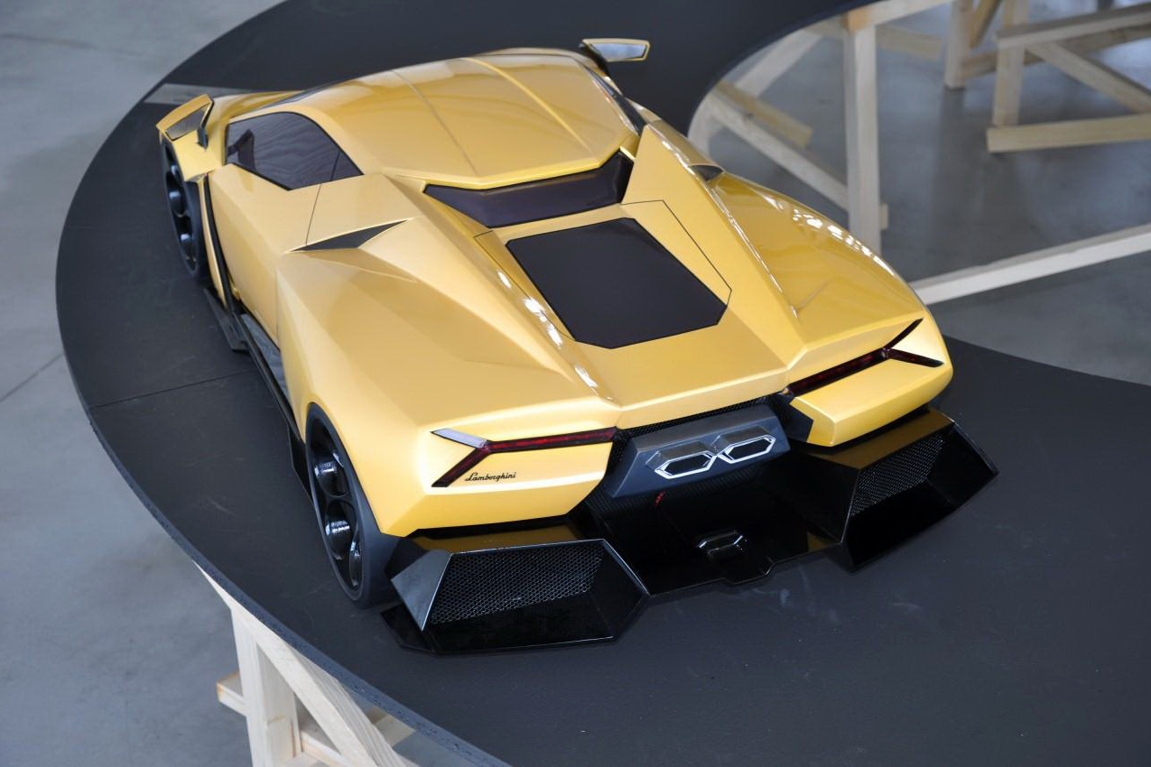 Lamborghini Concept S