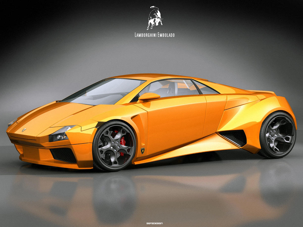 Lamborghini Concept S