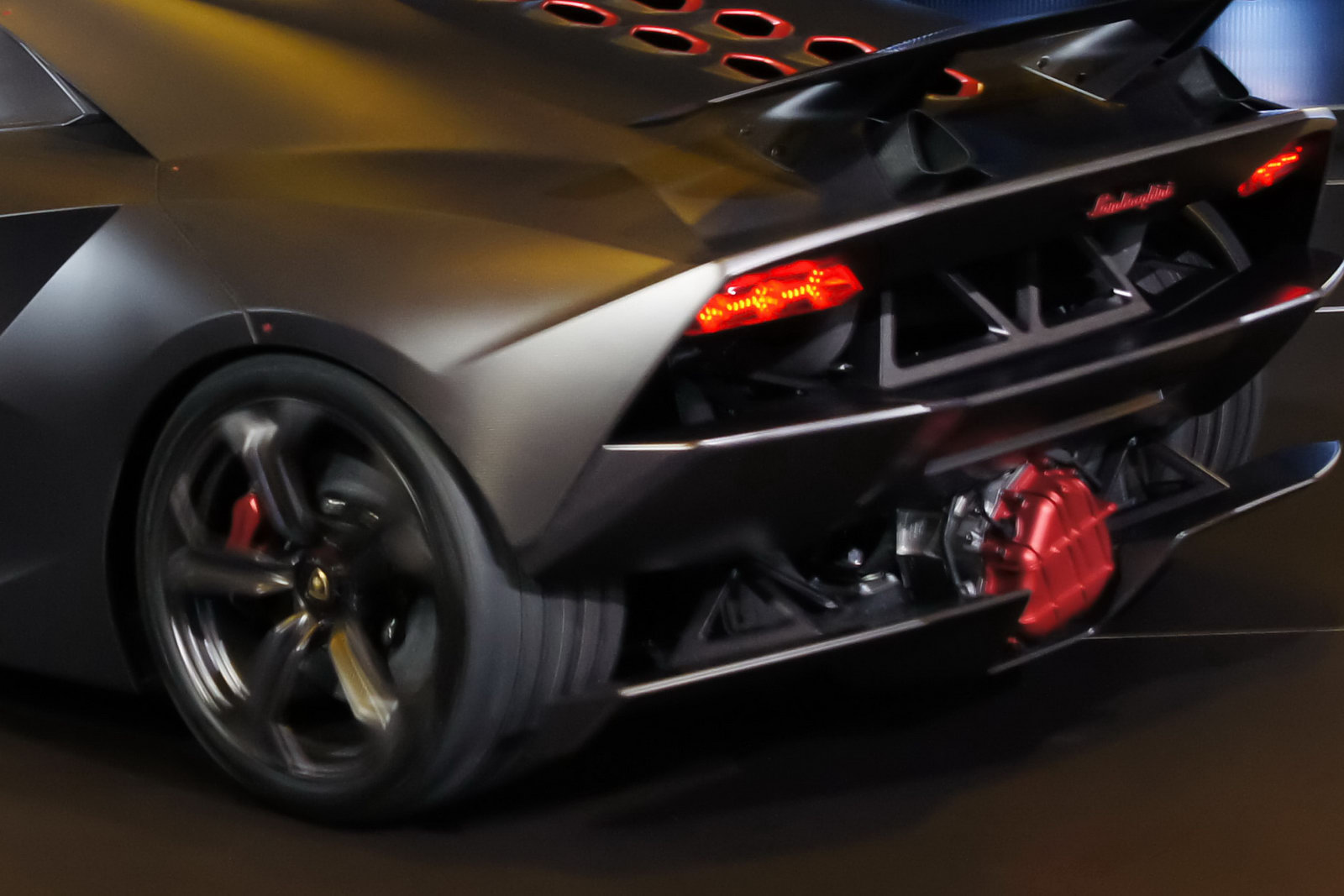 Lamborghini Concept S