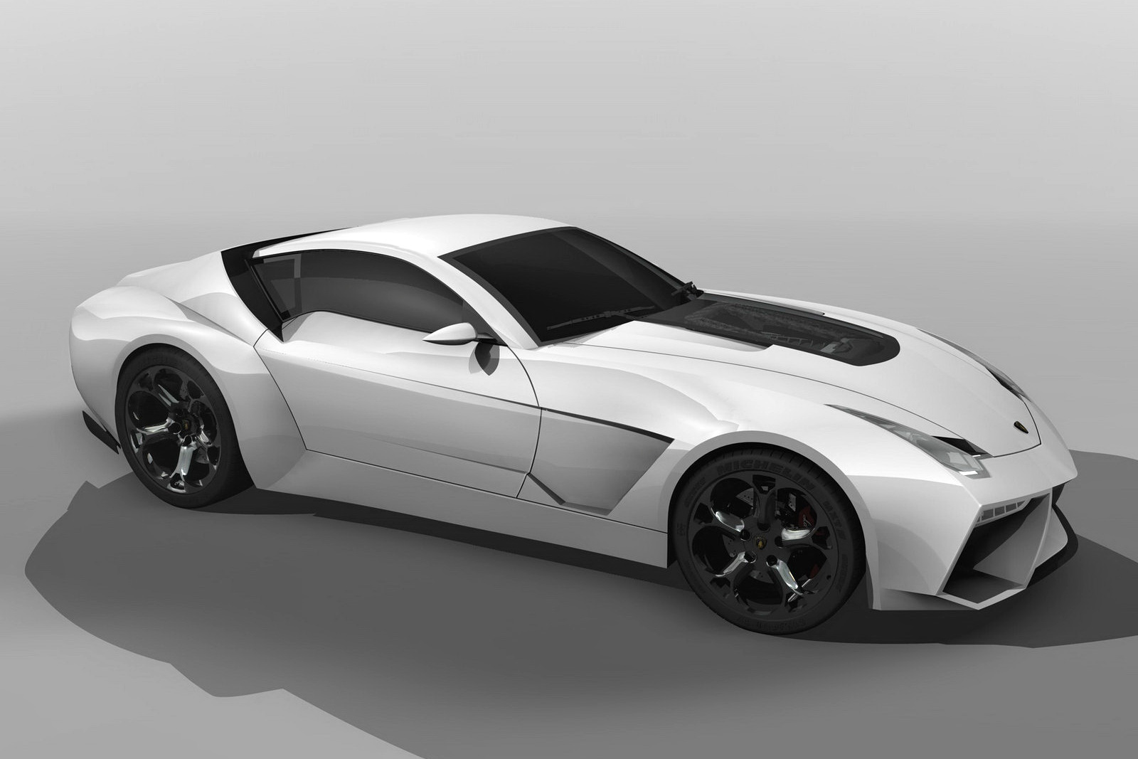 Lamborghini Concept S