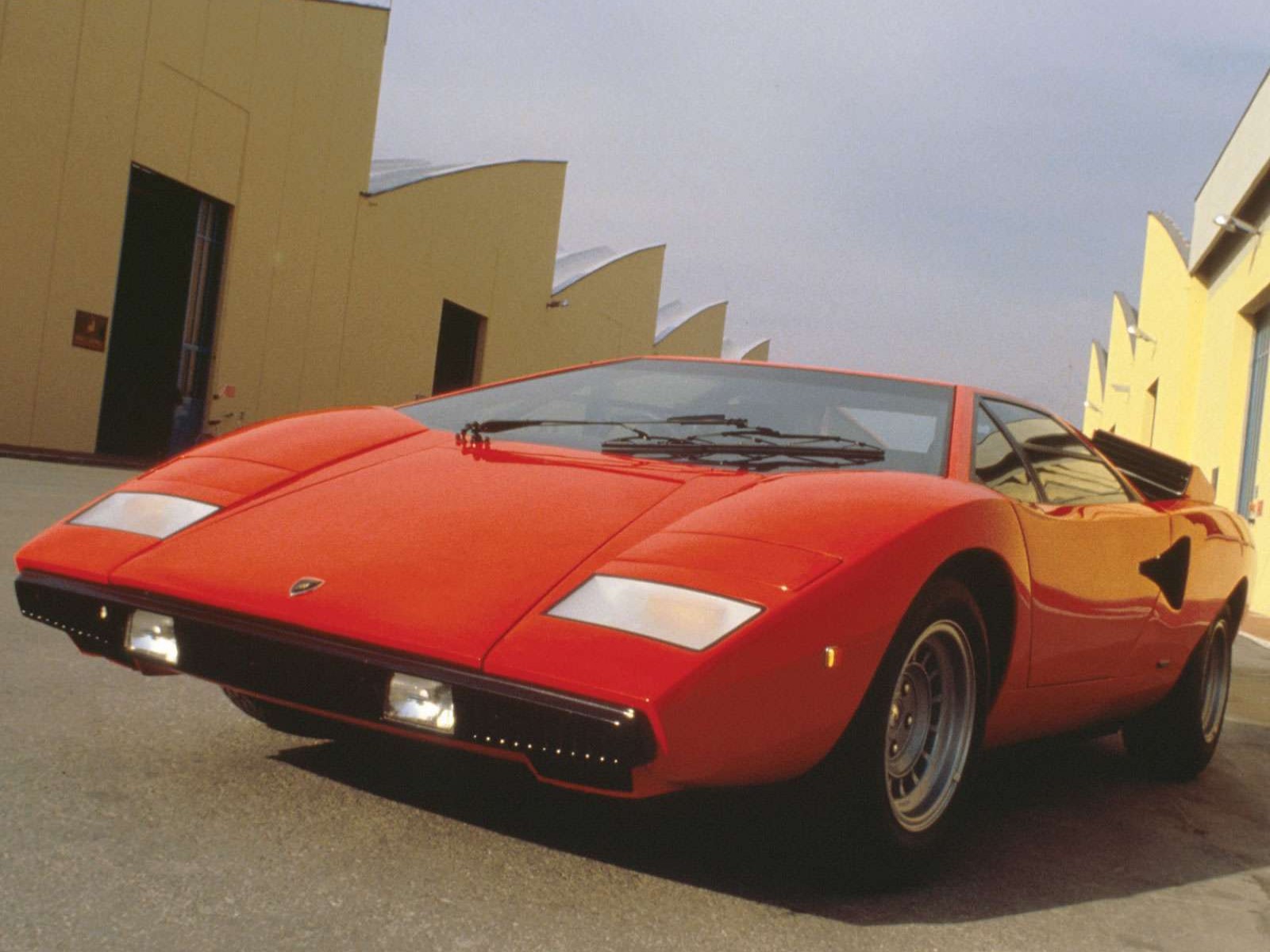 Lamborghini Countach