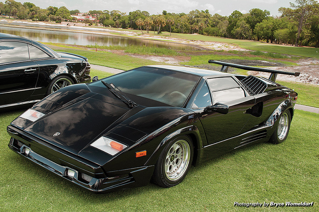 Lamborghini Countach