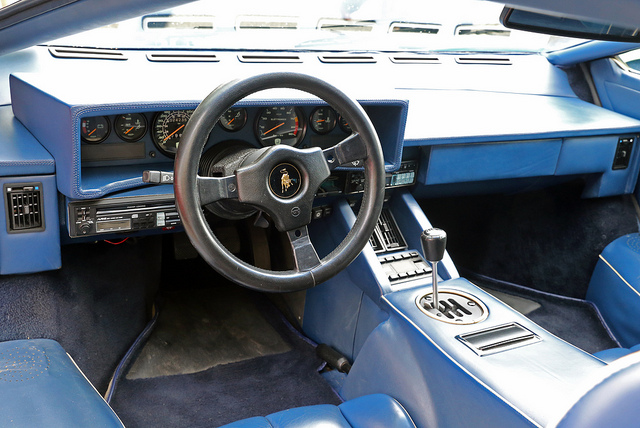 Lamborghini Countach
