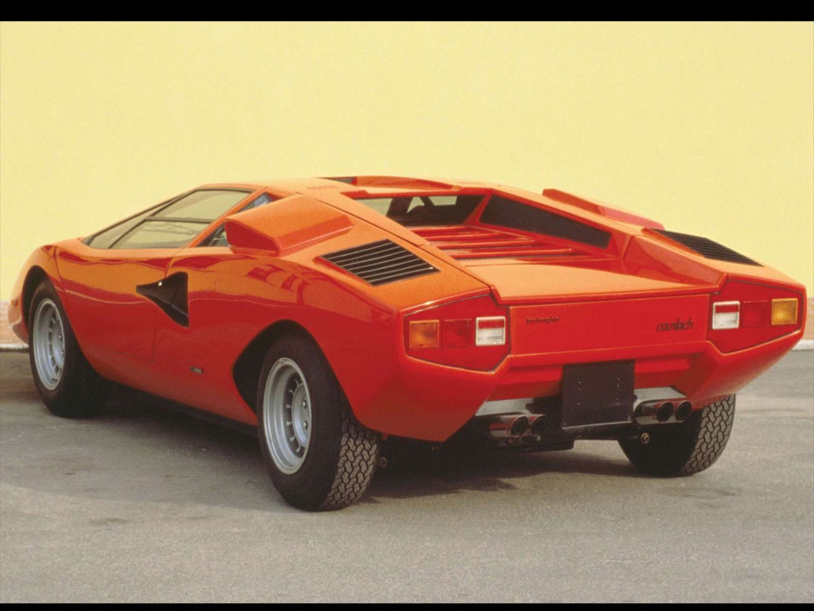 Lamborghini Countach