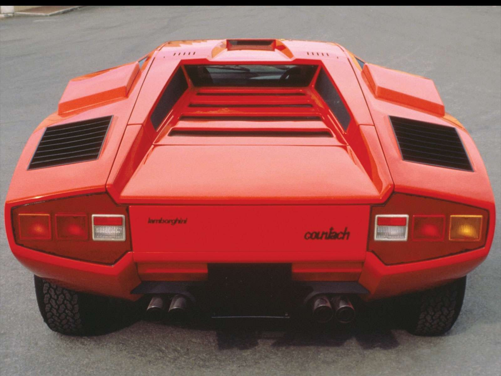 Lamborghini Countach