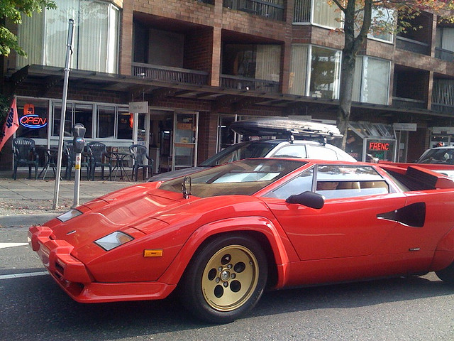 Lamborghini Countach