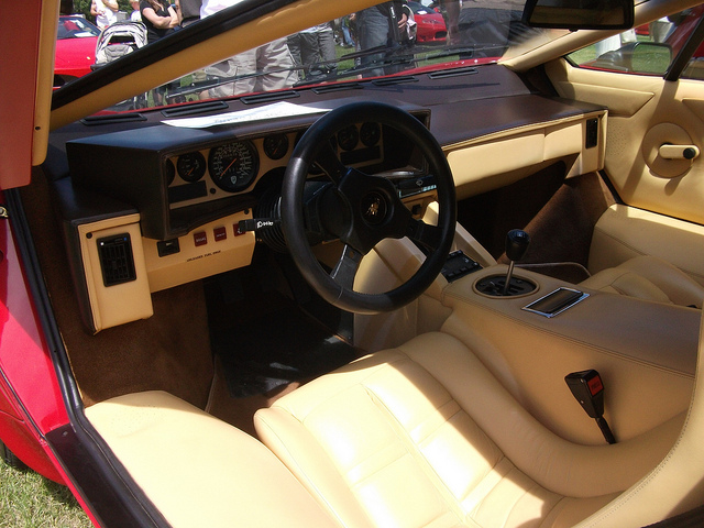 Lamborghini Countach
