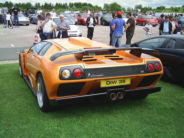 Lamborghini Diablo