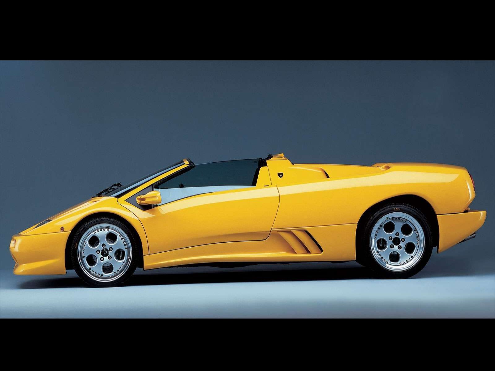 Lamborghini Diablo
