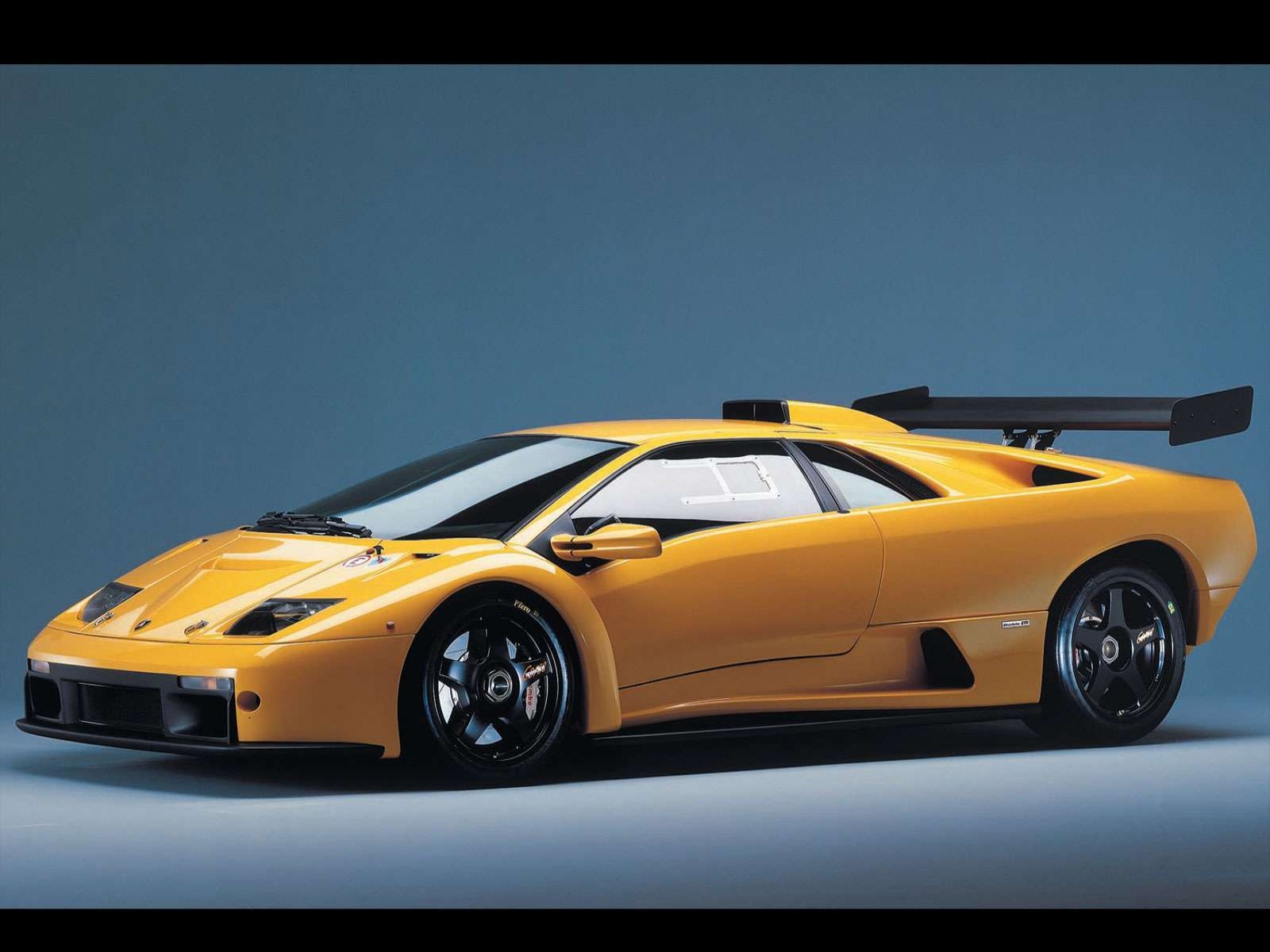 Lamborghini Diablo
