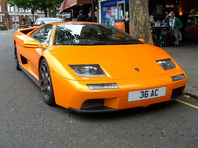 Lamborghini Diablo