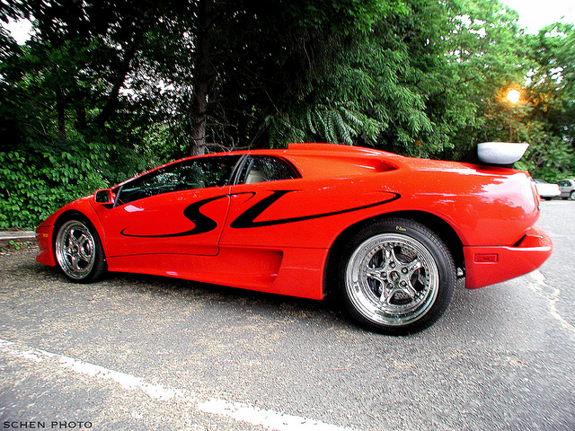 Lamborghini Diablo