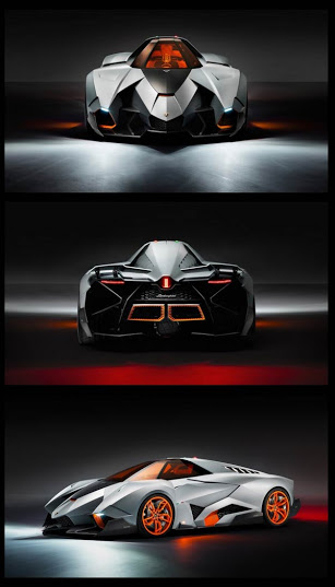 Lamborghini Egoista