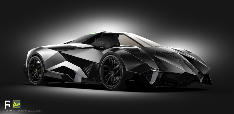 Lamborghini Egoista