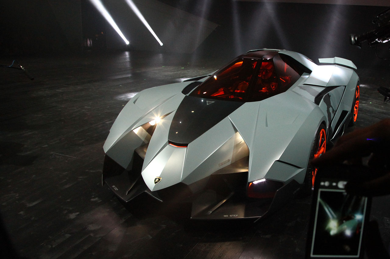 Lamborghini Egoista