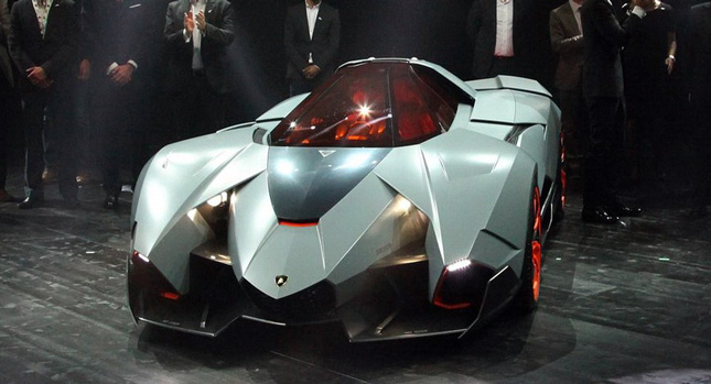 Lamborghini Egoista