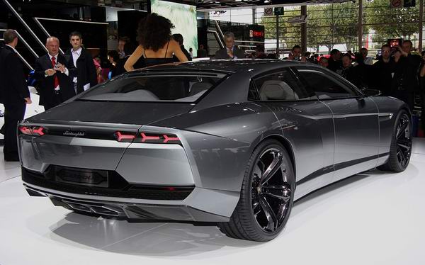 Lamborghini Estoque Concept