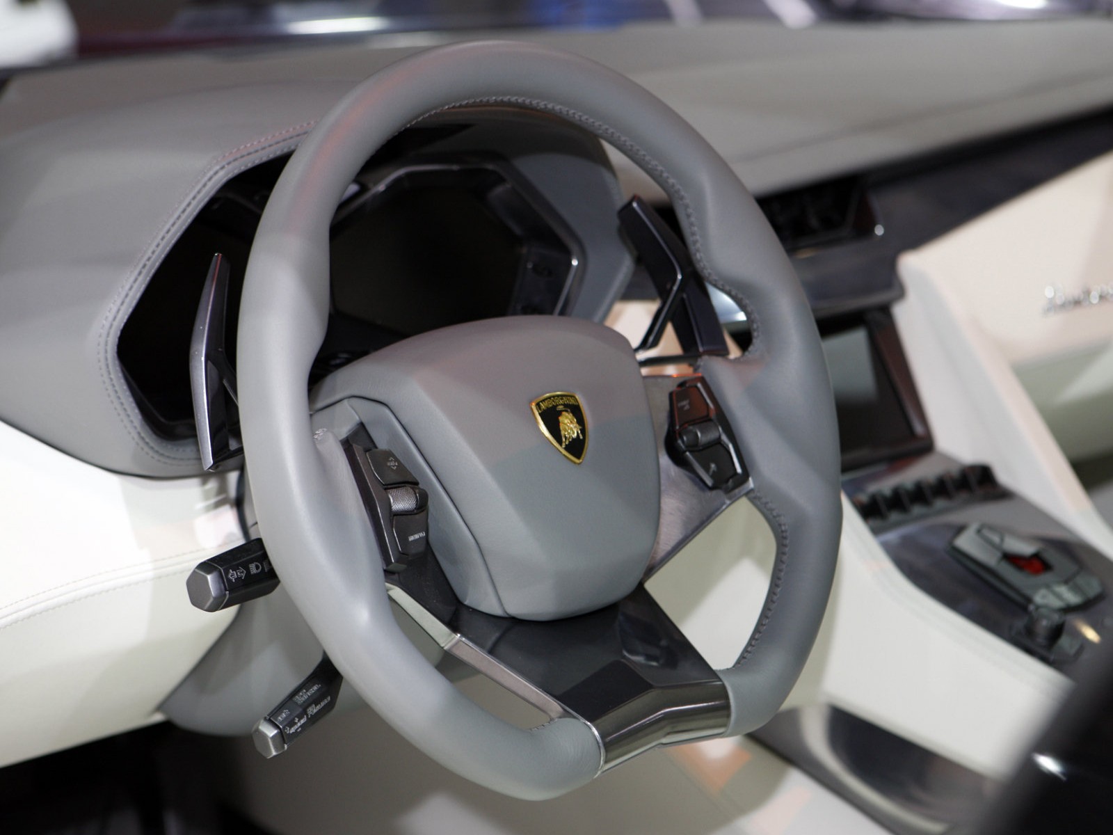 Lamborghini Estoque Concept