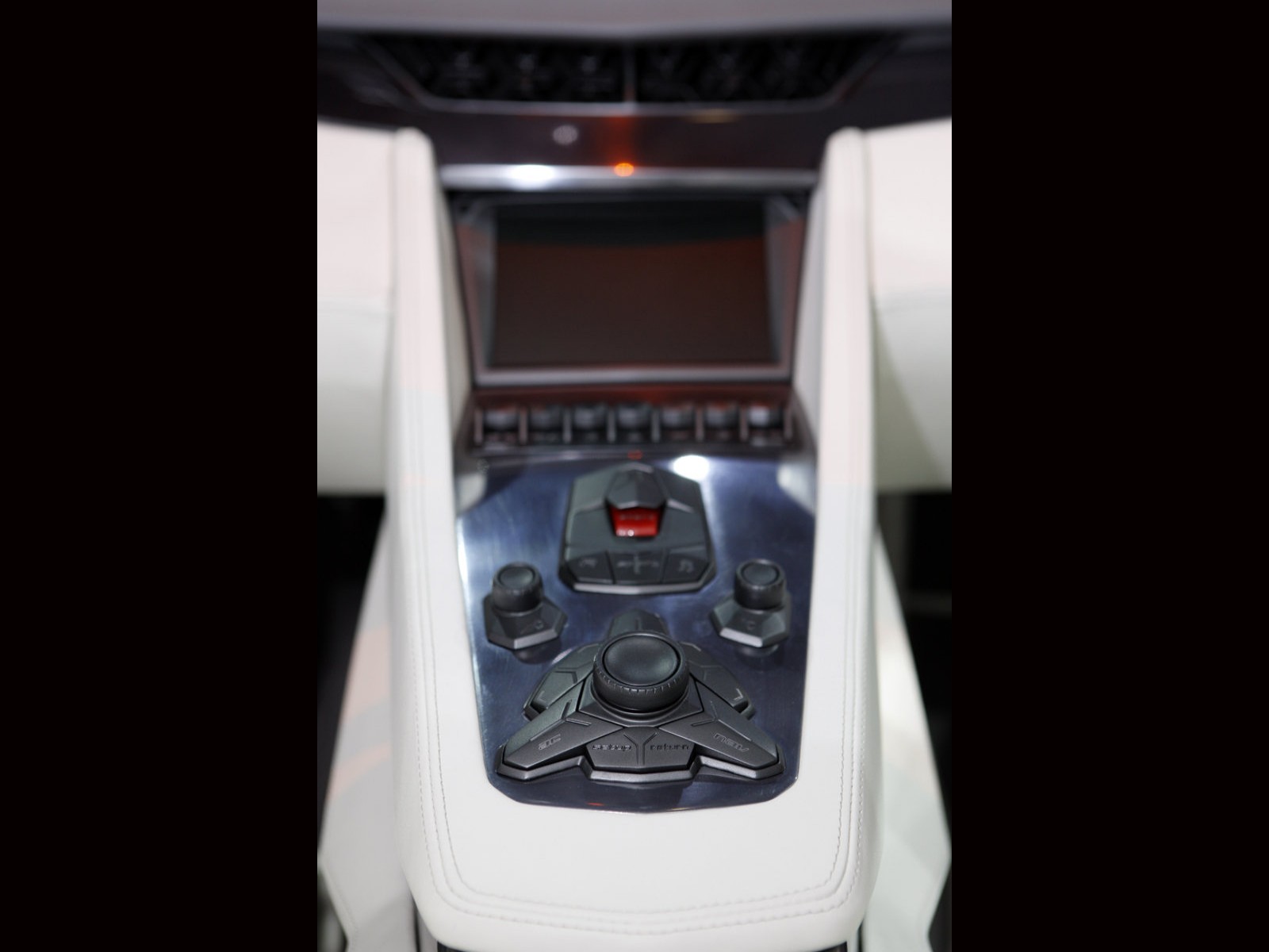 Lamborghini Estoque Concept