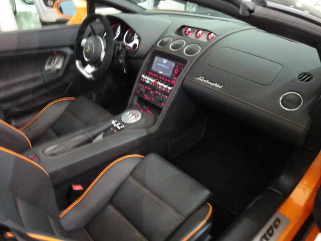 Lamborghini Gallardo LP560-4