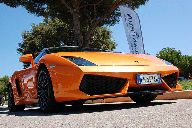Lamborghini Gallardo LP560-4