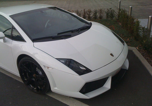Lamborghini Gallardo LP560-4