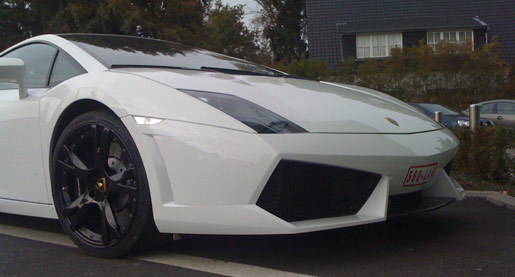 Lamborghini Gallardo LP560-4