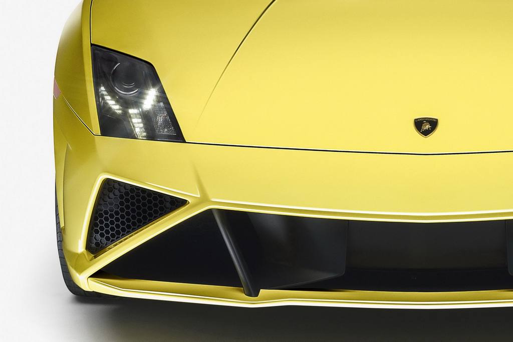 Lamborghini Gallardo LP560-4