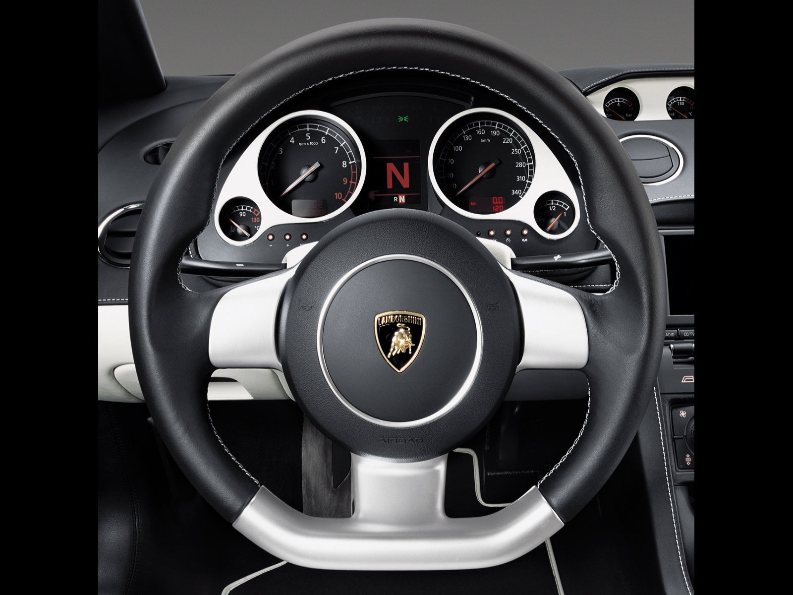 Lamborghini Gallardo Nera